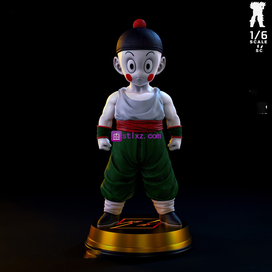 饺子《龙珠》-STL下载网_3D打印模型网_3D模型库_3D打印模型素材_3D打印机