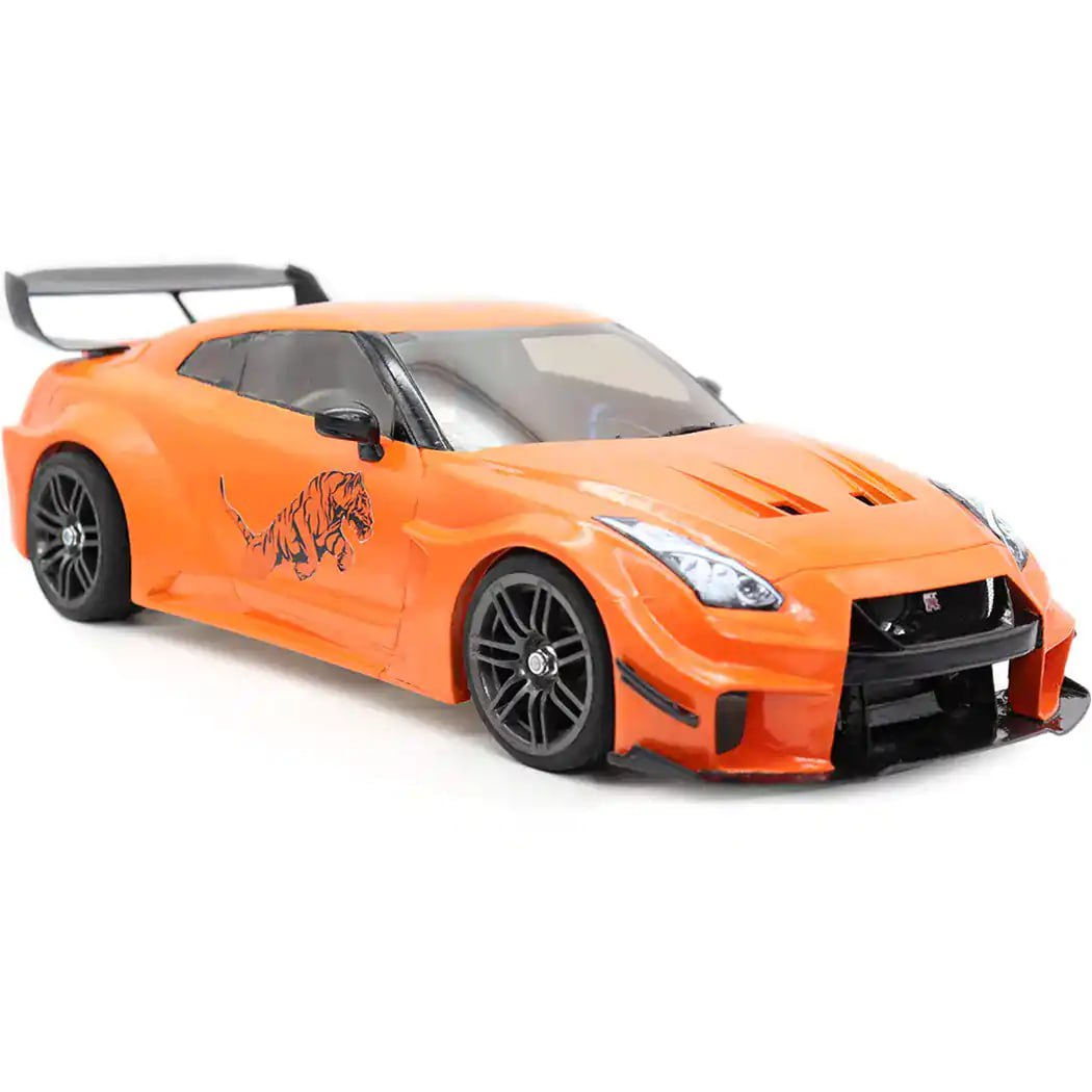 日产 GT-R R35 LW 车身-STL下载网_3D打印模型网_3D模型库_3D打印模型素材_3D打印机