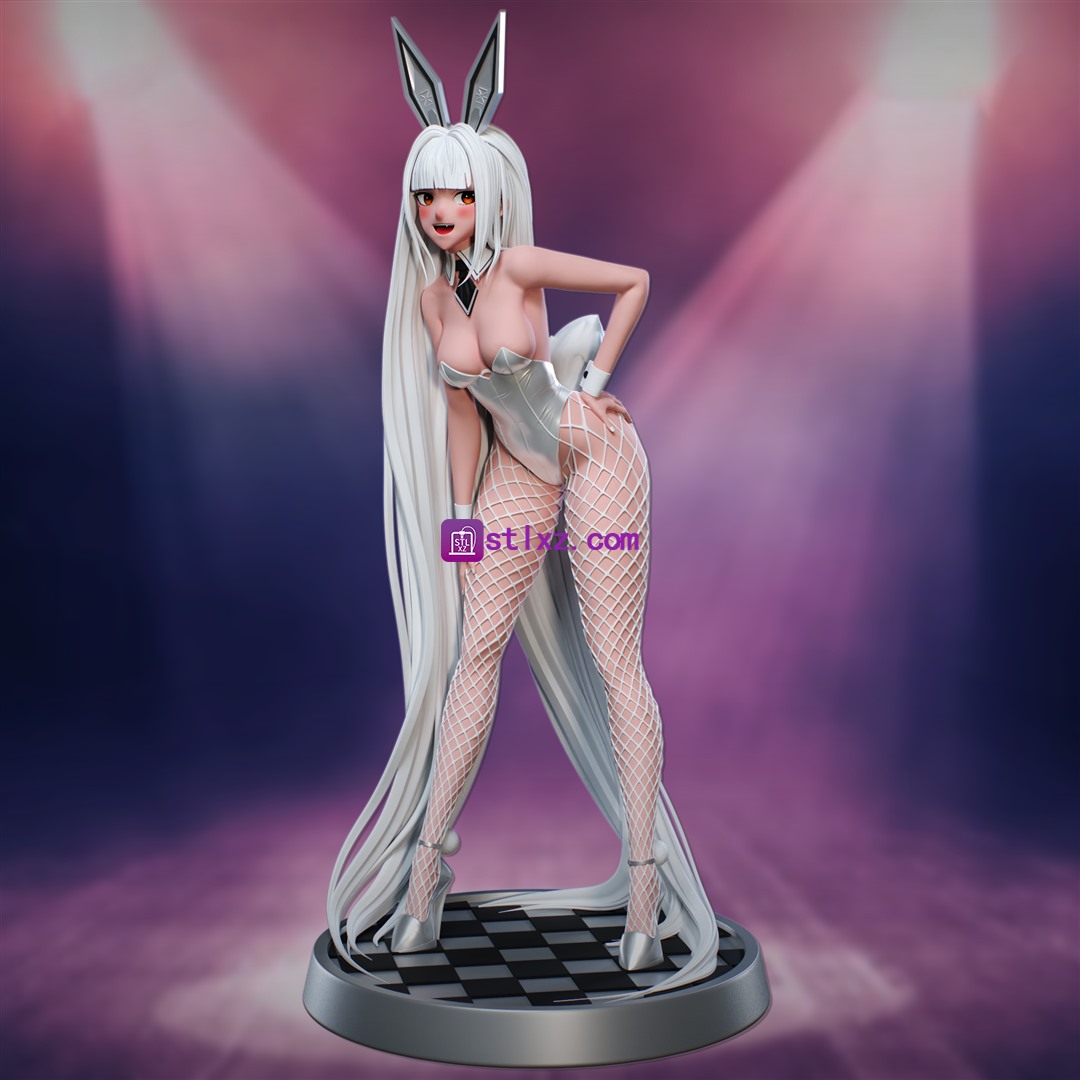 布兰儿《胜利女神 妮姬》V1-STL下载网_3D打印模型网_3D模型库_3D打印模型素材_3D打印机