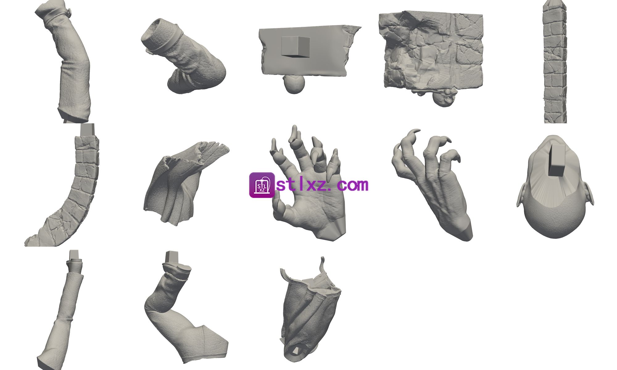 图片[2]-诺斯费拉图 1-STL下载网_3D打印模型网_3D模型库_3D打印模型素材_3D打印机