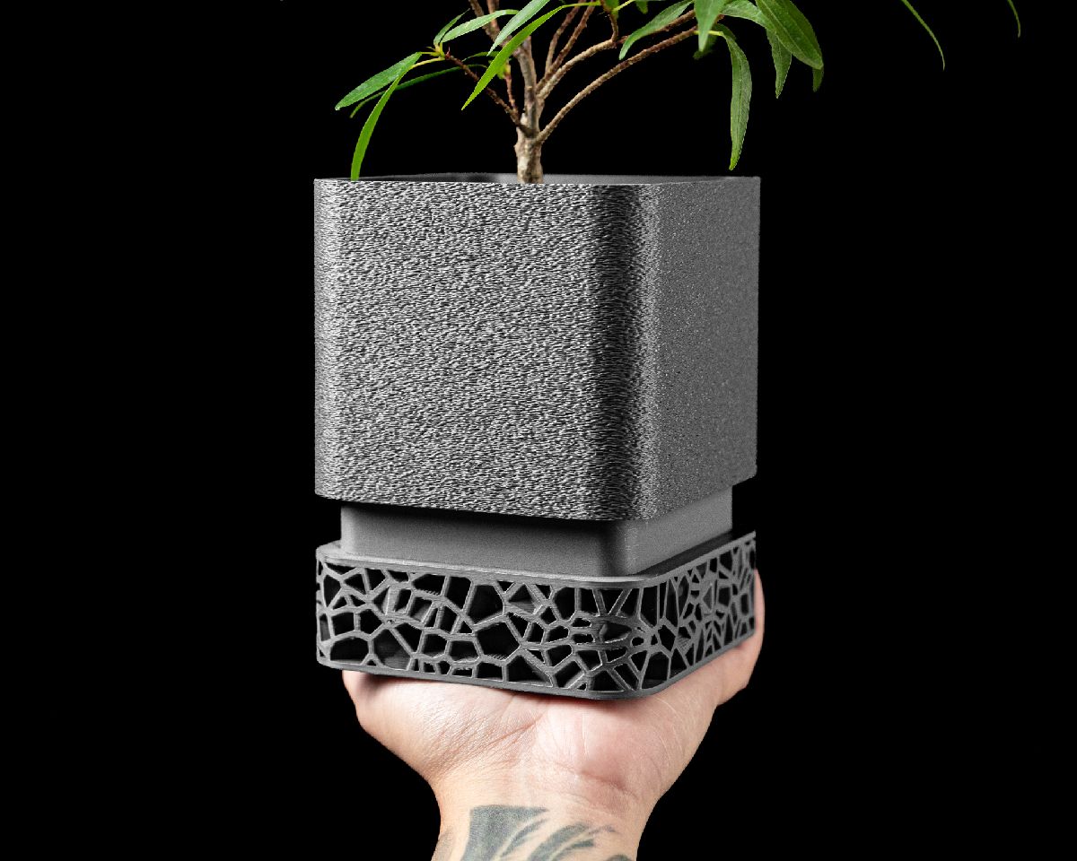 现代机器的Vori Square Planter-STL下载网_3D打印模型网_3D模型库_3D打印模型素材_3D打印机