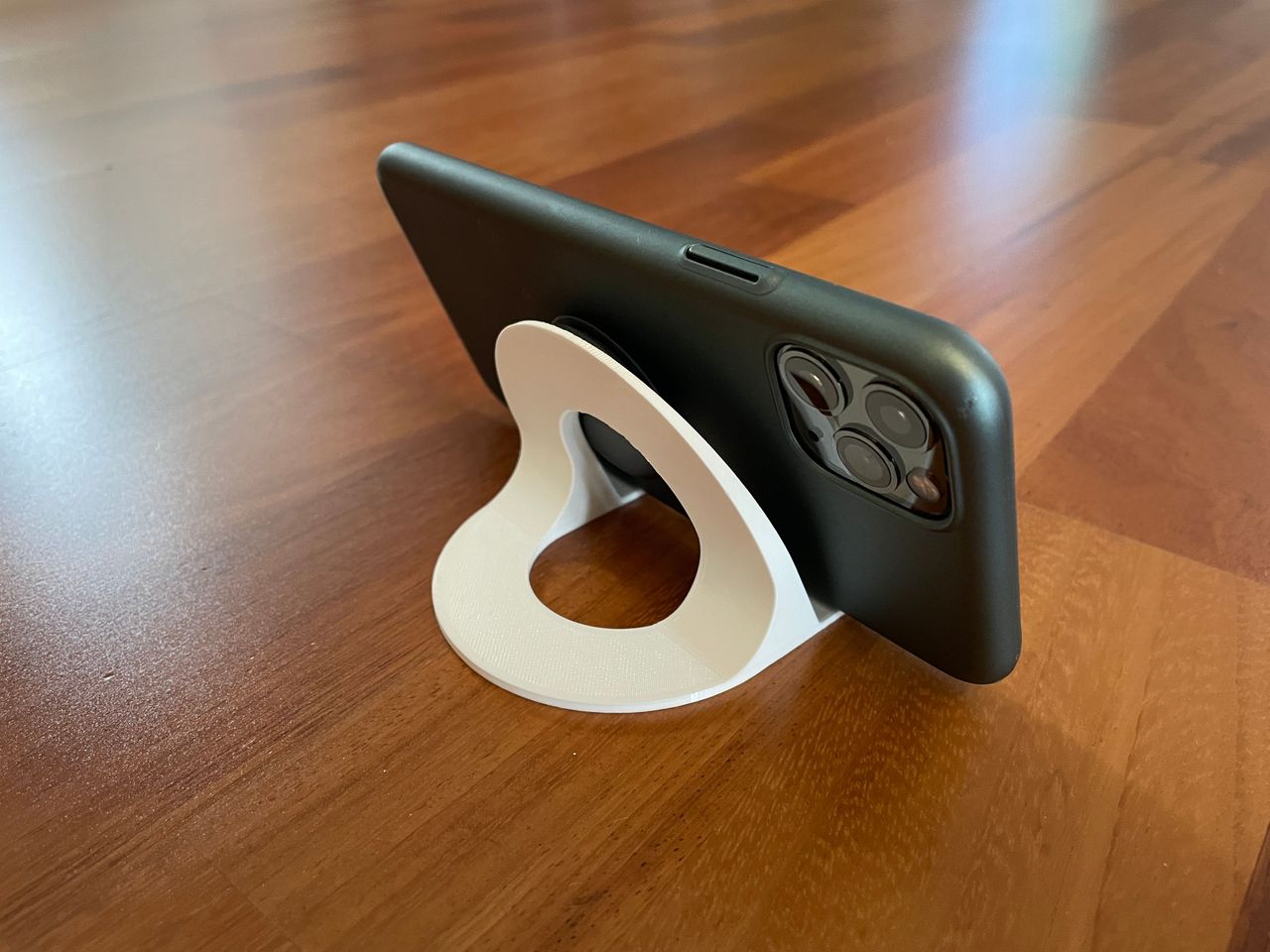 电话架现代弯曲设计-STL下载网_3D打印模型网_3D模型库_3D打印模型素材_3D打印机