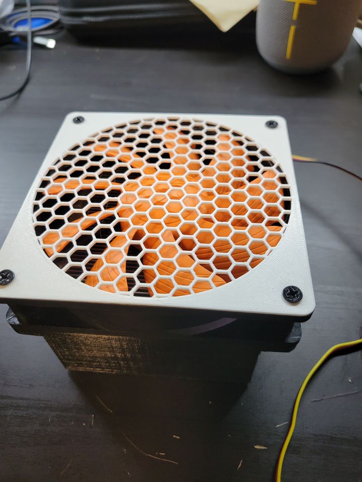 120mm 风扇格栅-STL下载网_3D打印模型网_3D模型库_3D打印模型素材_3D打印机