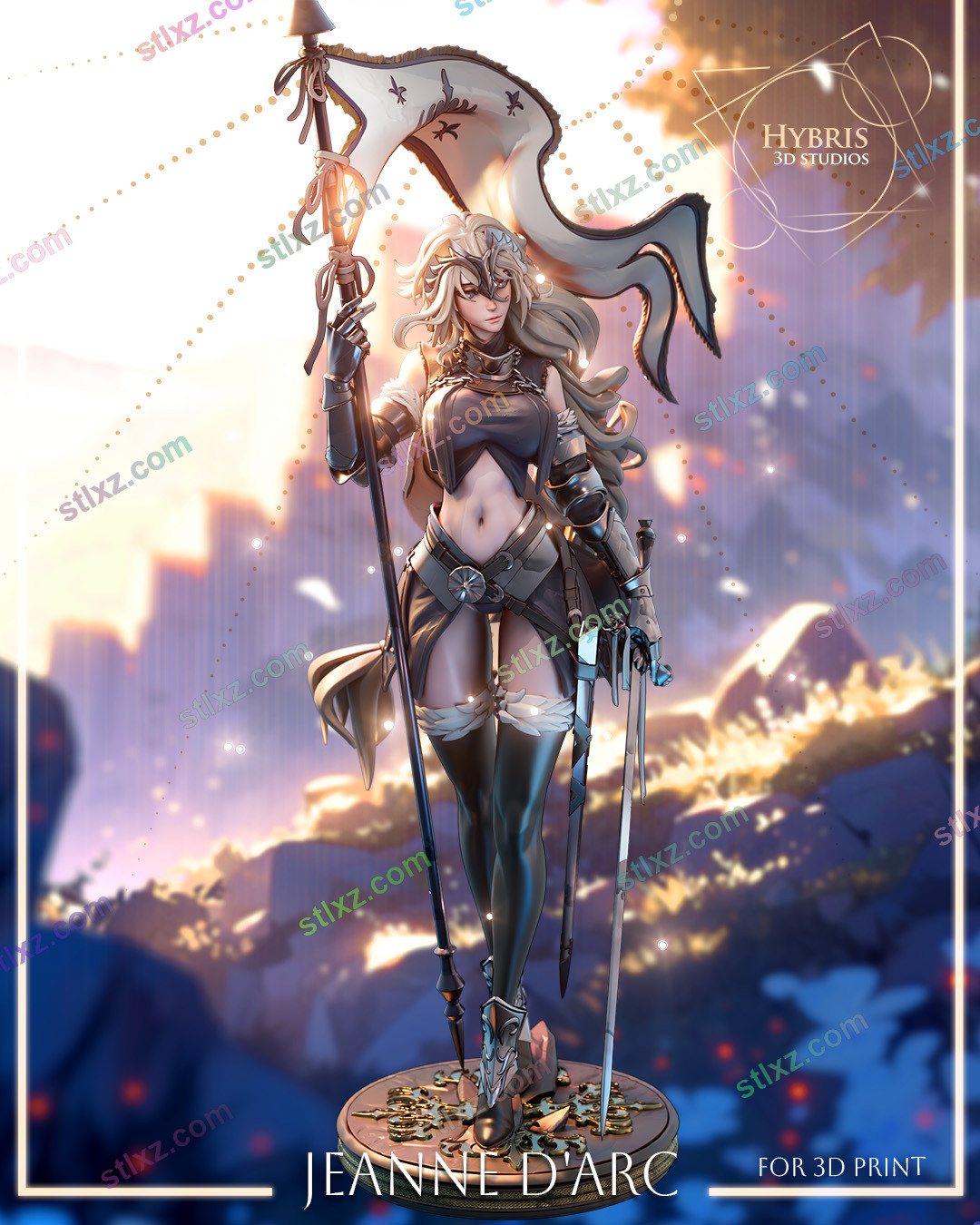 贞德 fate 3