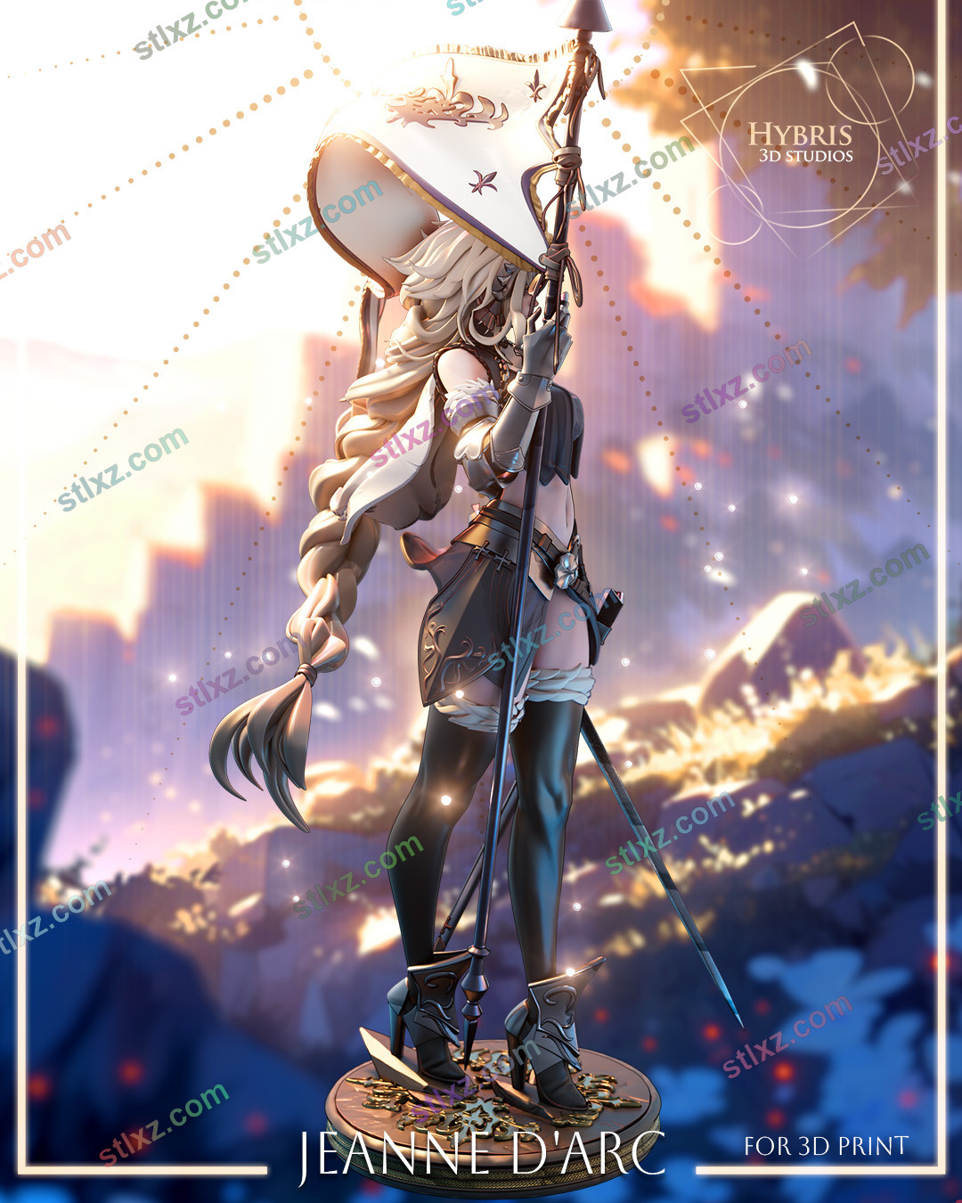 贞德 fate 3