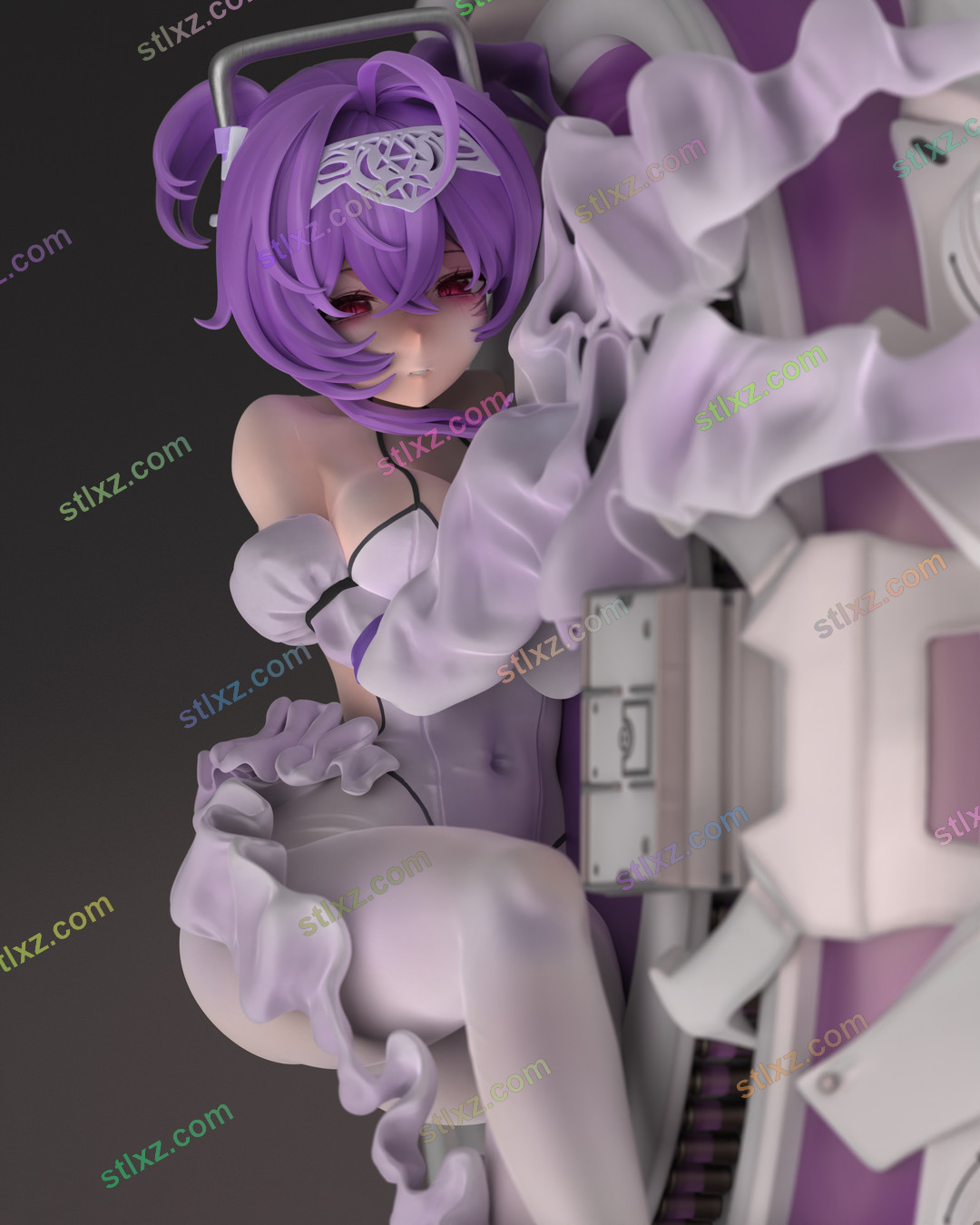 莉贝雷利奥 胜利女神：妮姬