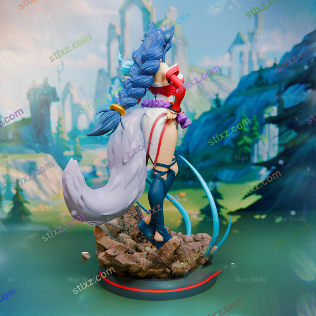 阿狸 英雄联盟 2