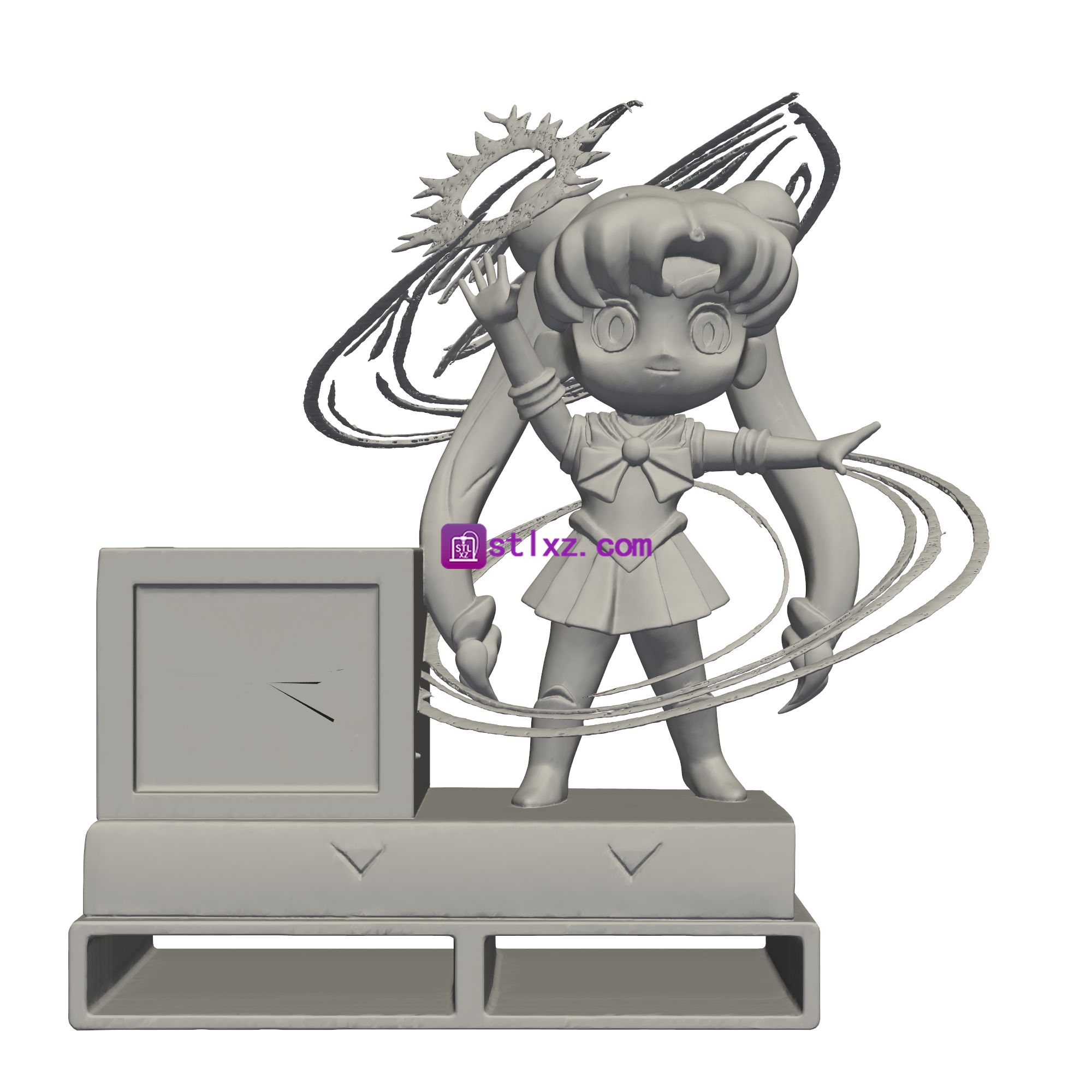 月野兔 美少女战士 11