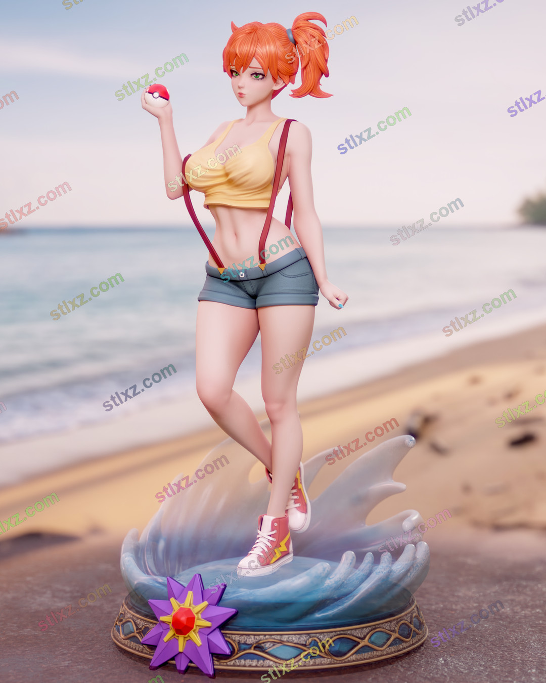 小霞 神奇宝贝 宝可梦 3