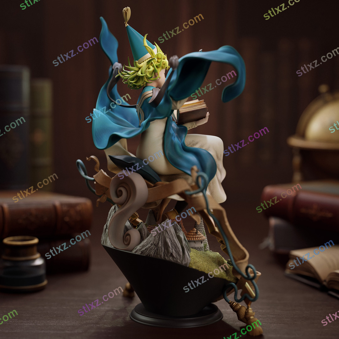 可可 尖帽子的魔法工坊