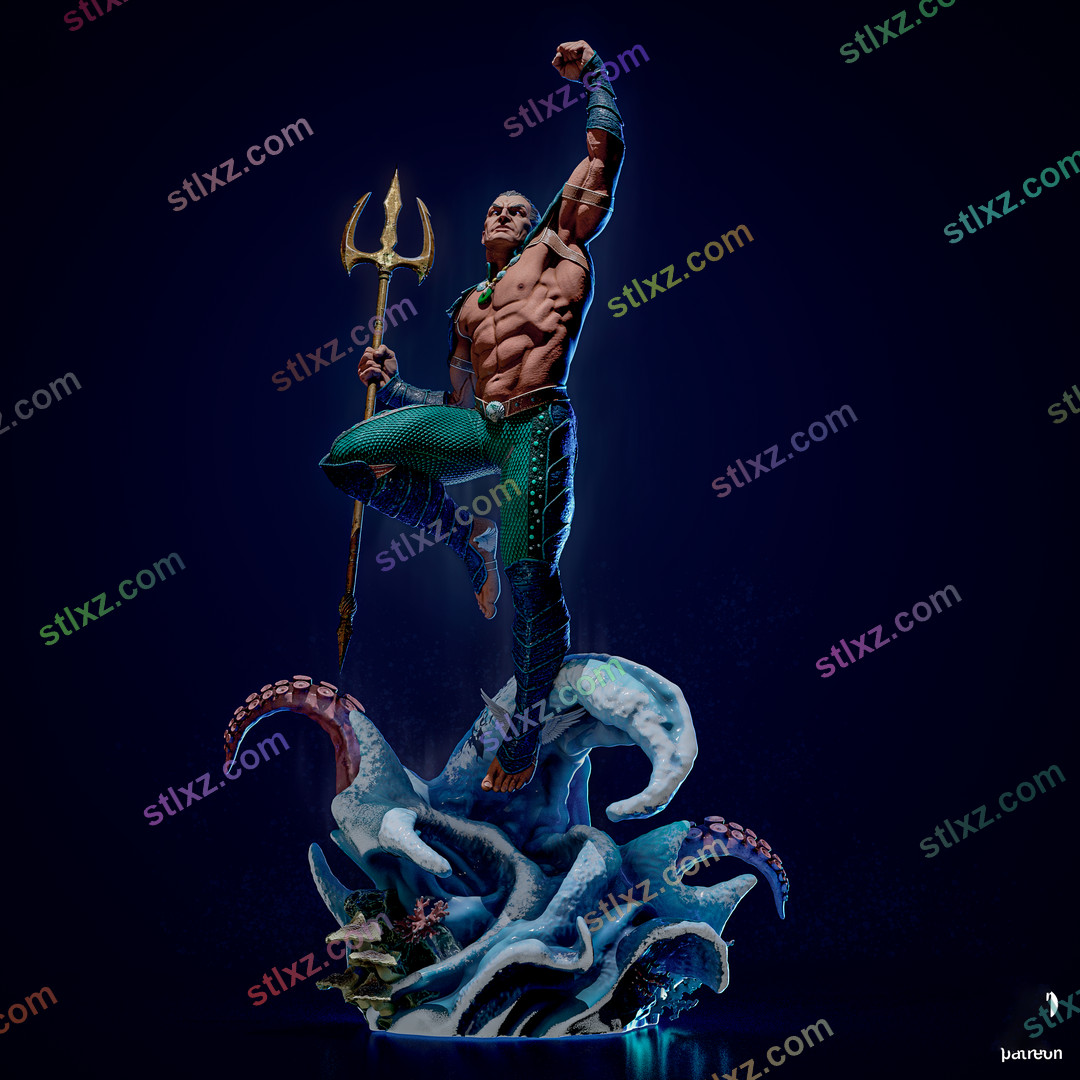 纳摩 漫威漫画-STL下载网_3D打印模型网_3D模型库_3D打印模型素材_3D打印机