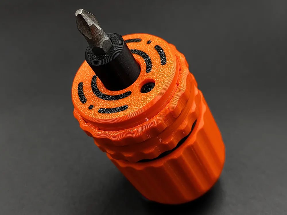 短棘轮螺丝刀-STL下载网_3D打印模型网_3D模型库_3D打印模型素材_3D打印机