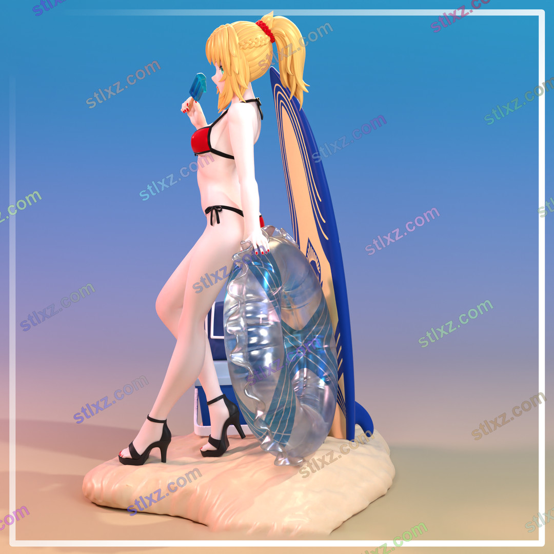 莫德雷德 命运 冠位指定 fate