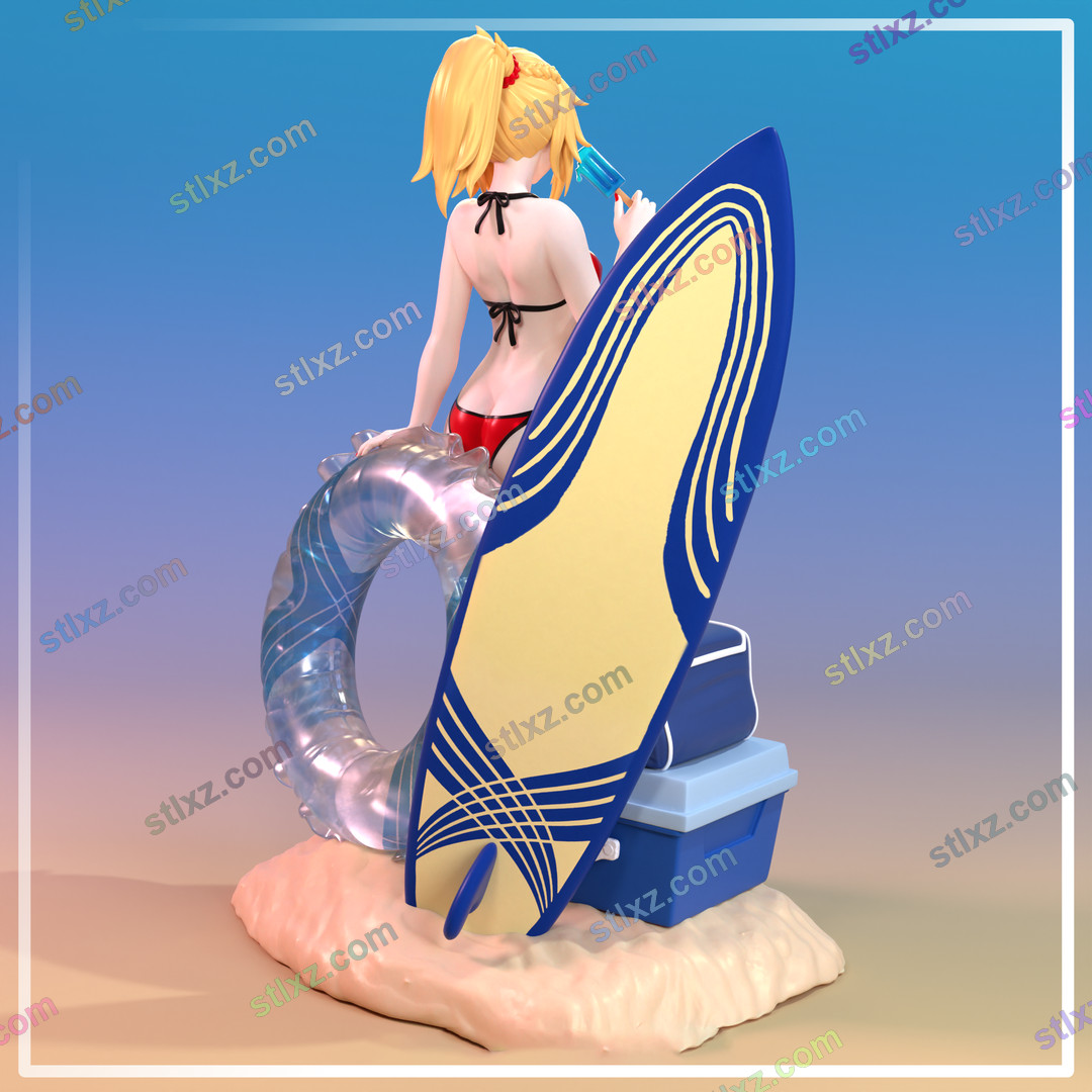 莫德雷德 命运 冠位指定 fate