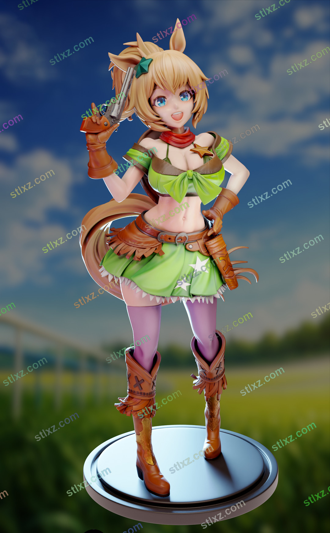 大树快车 赛马娘