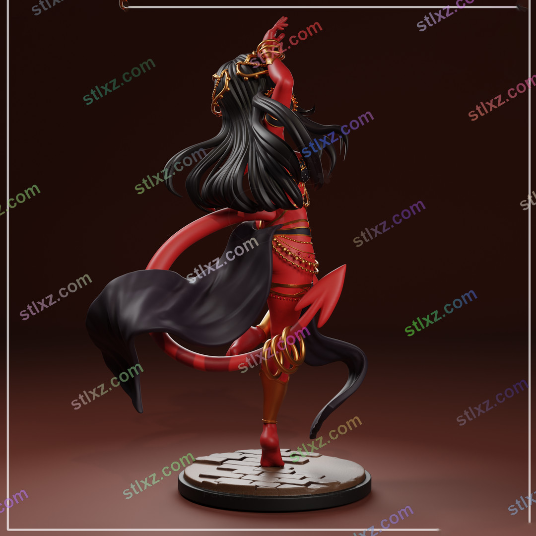 恶魔梅鲁 1