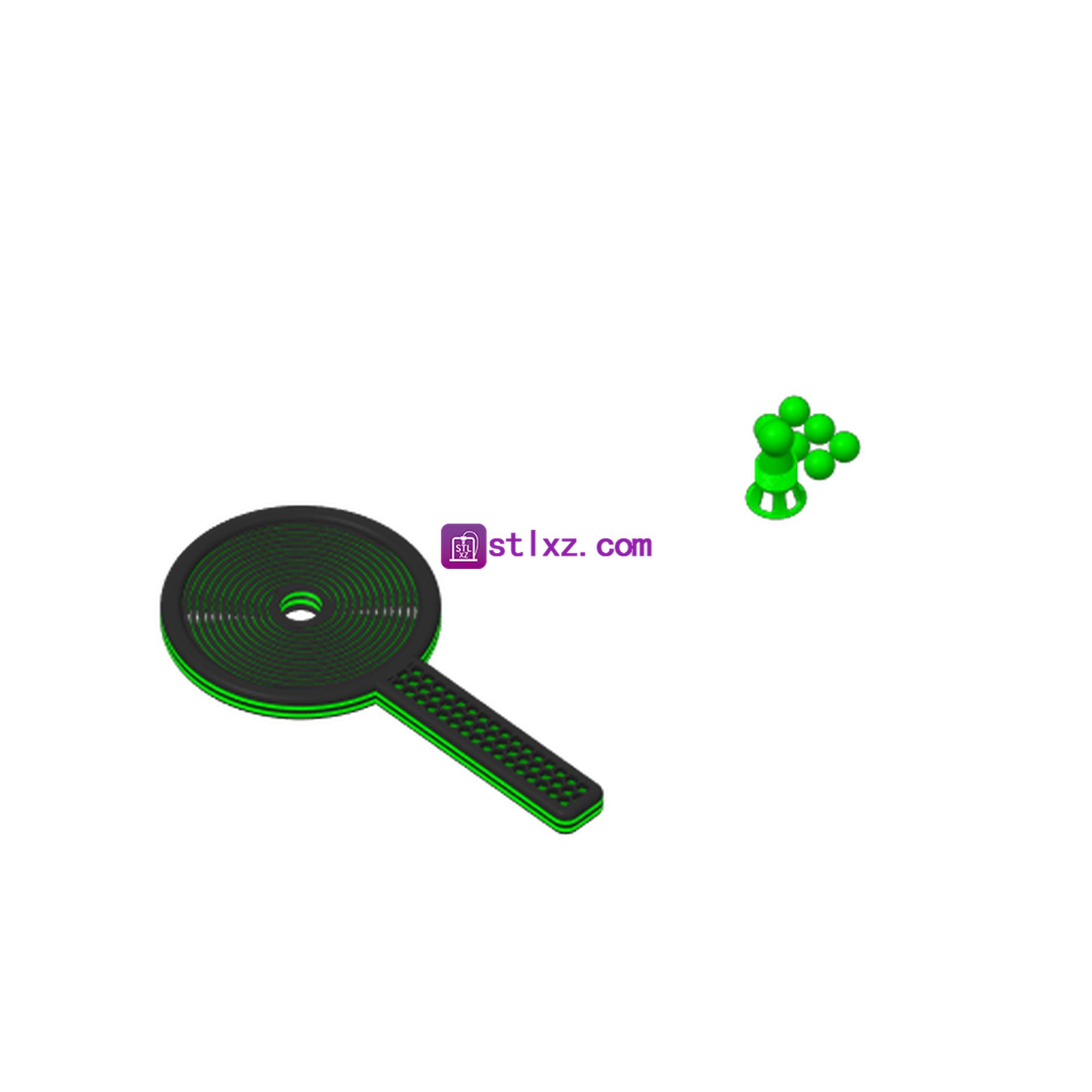 弹簧弹弓