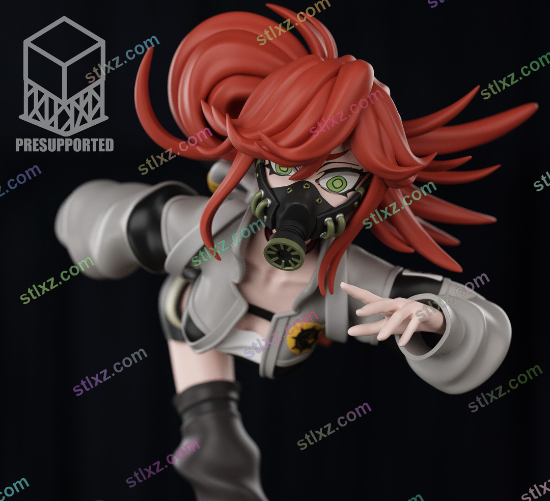 理遥 废渊战鬼-STL下载网_3D打印模型网_3D模型库_3D打印模型素材_3D打印机